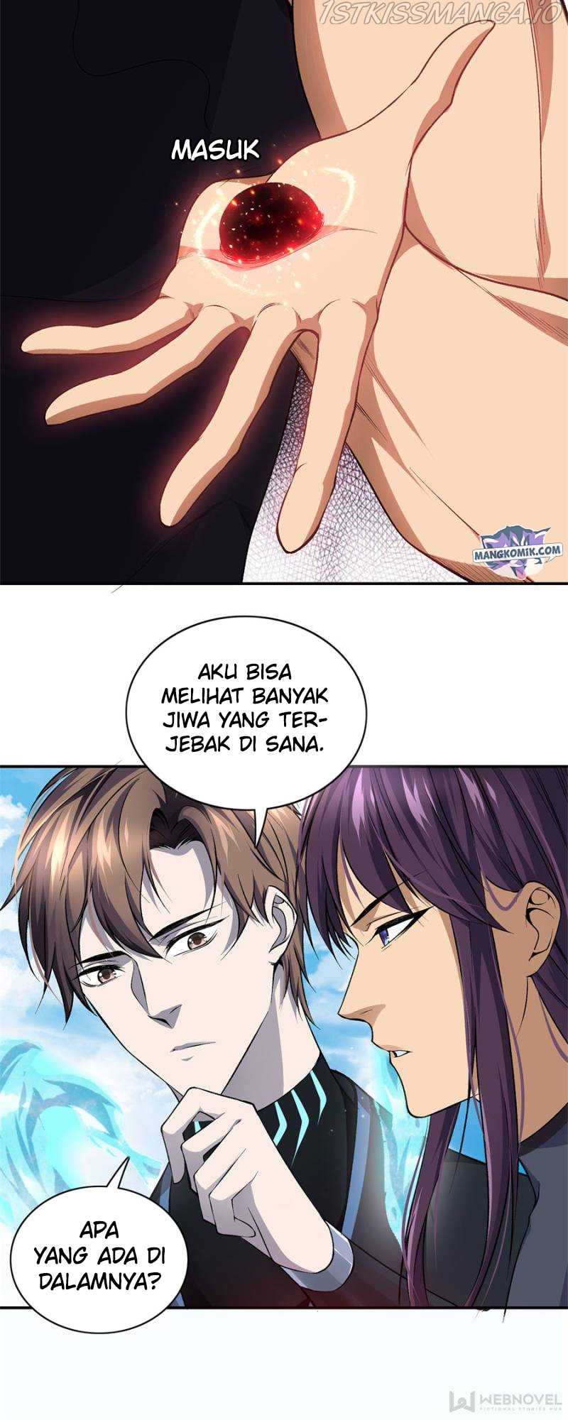 Strongest System Chapter 98 - halaman 11