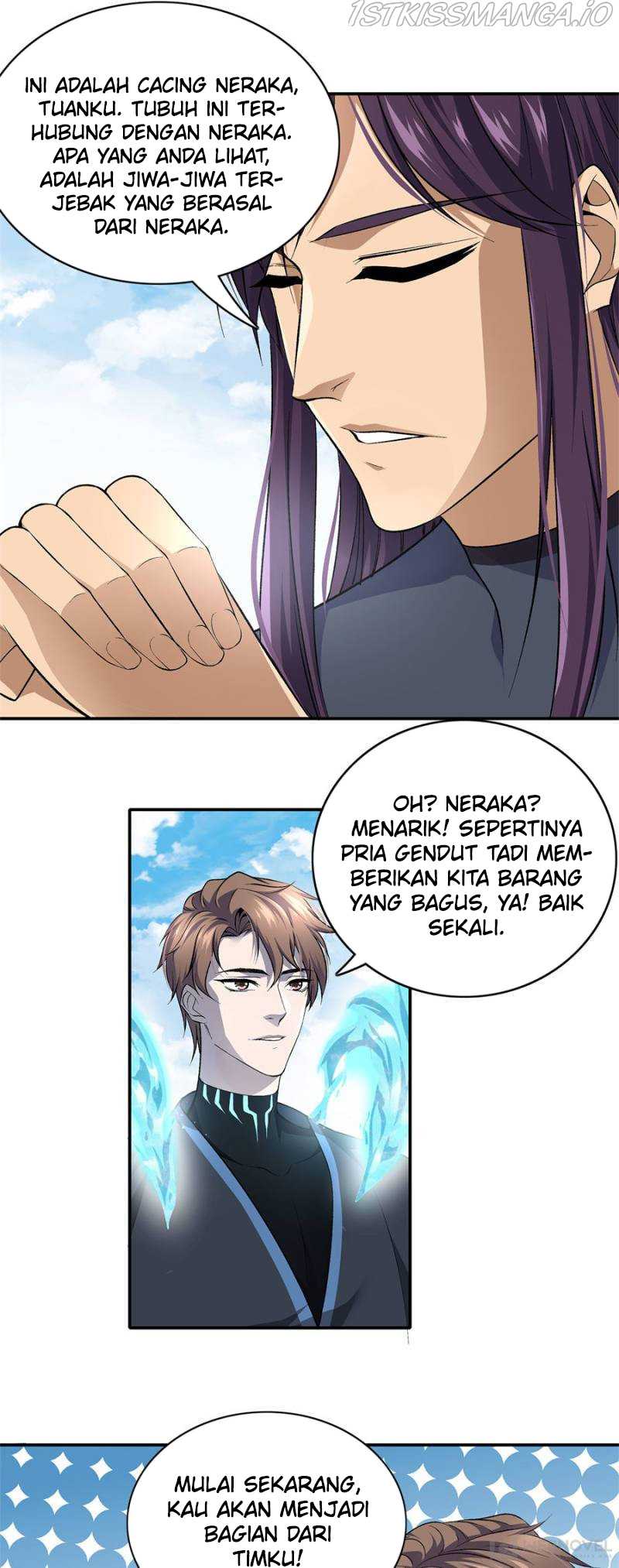 Strongest System Chapter 98 - halaman 12