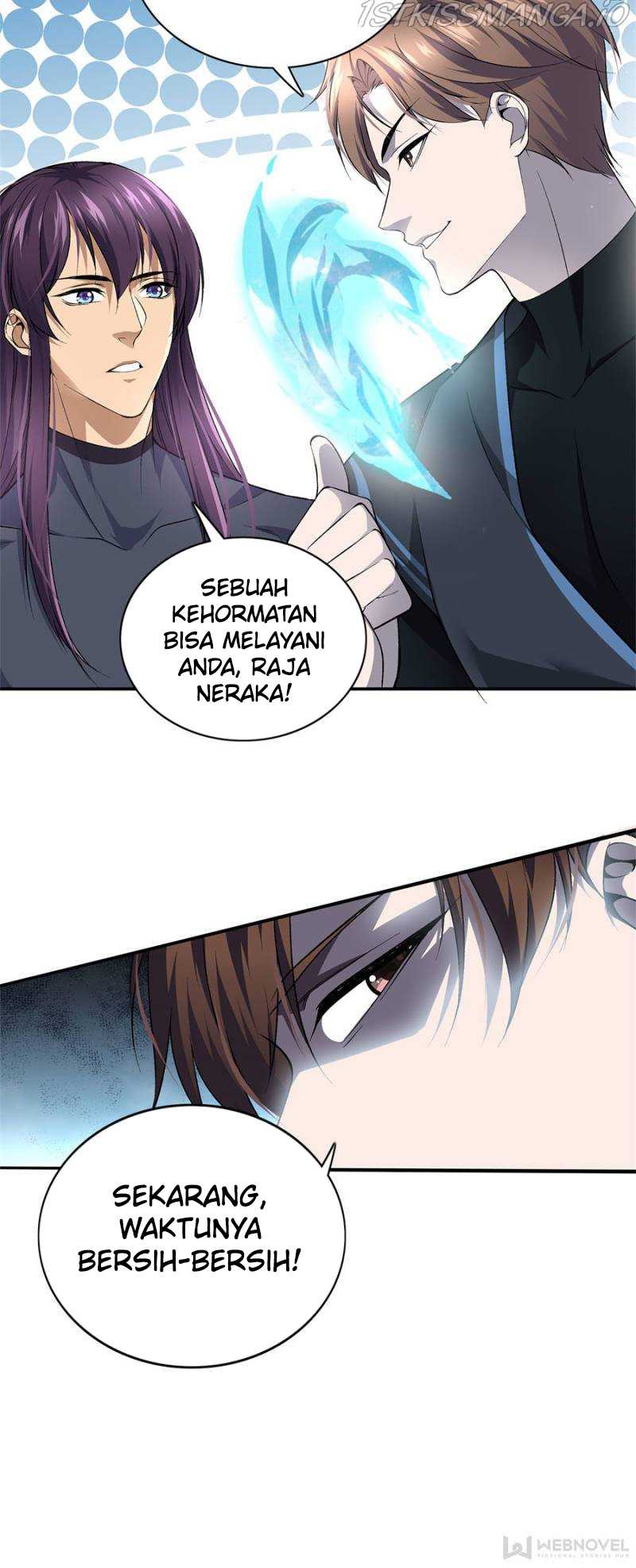 Strongest System Chapter 98 - halaman 13