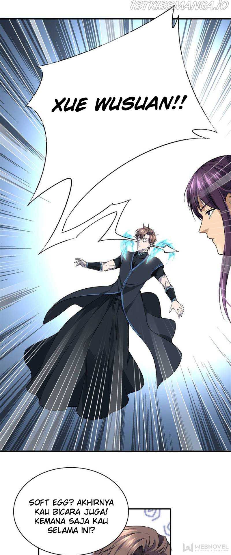 Strongest System Chapter 98 - halaman 14