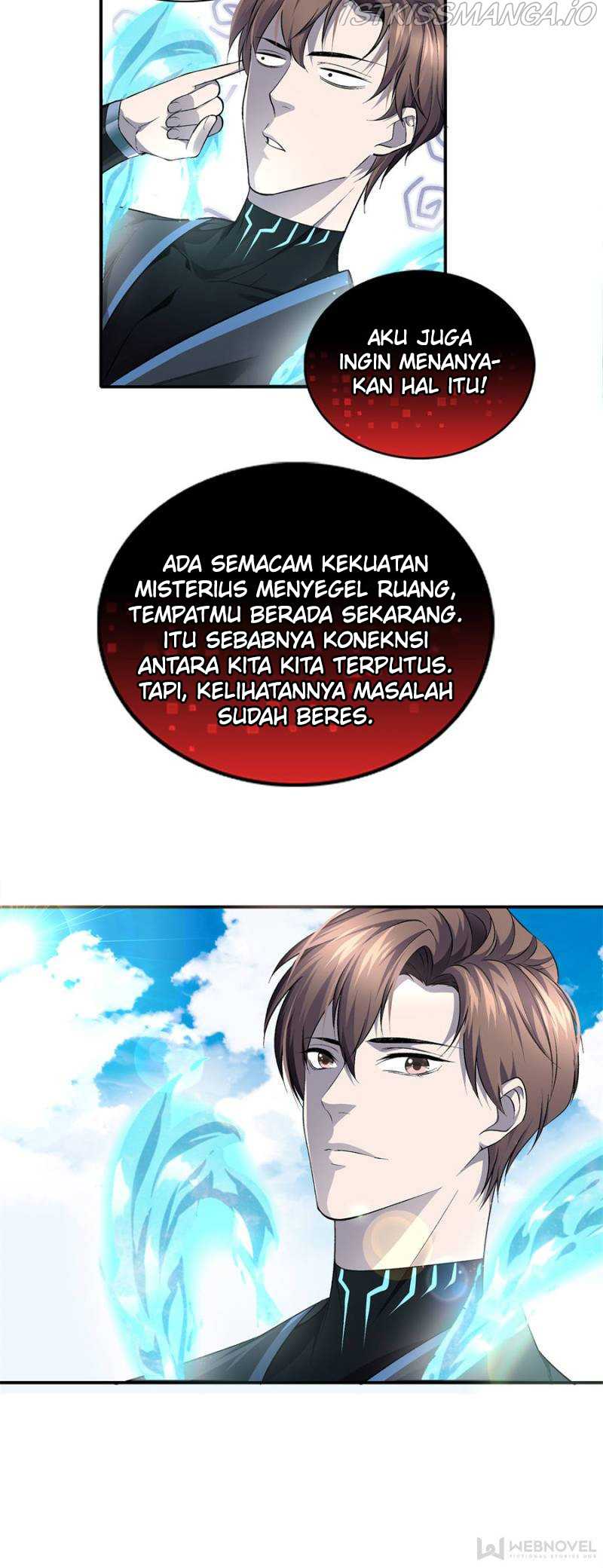 Strongest System Chapter 98 - halaman 15