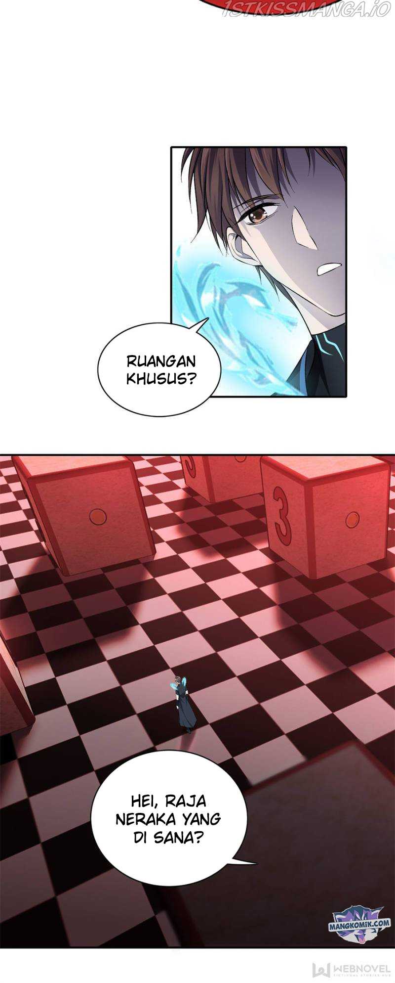 Strongest System Chapter 98 - halaman 19