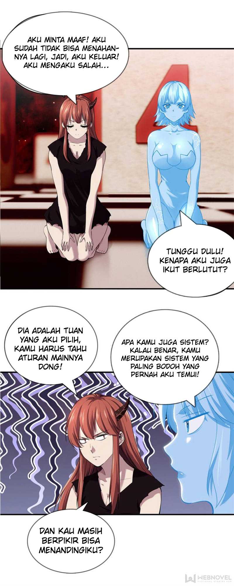 Strongest System Chapter 99 - halaman 13