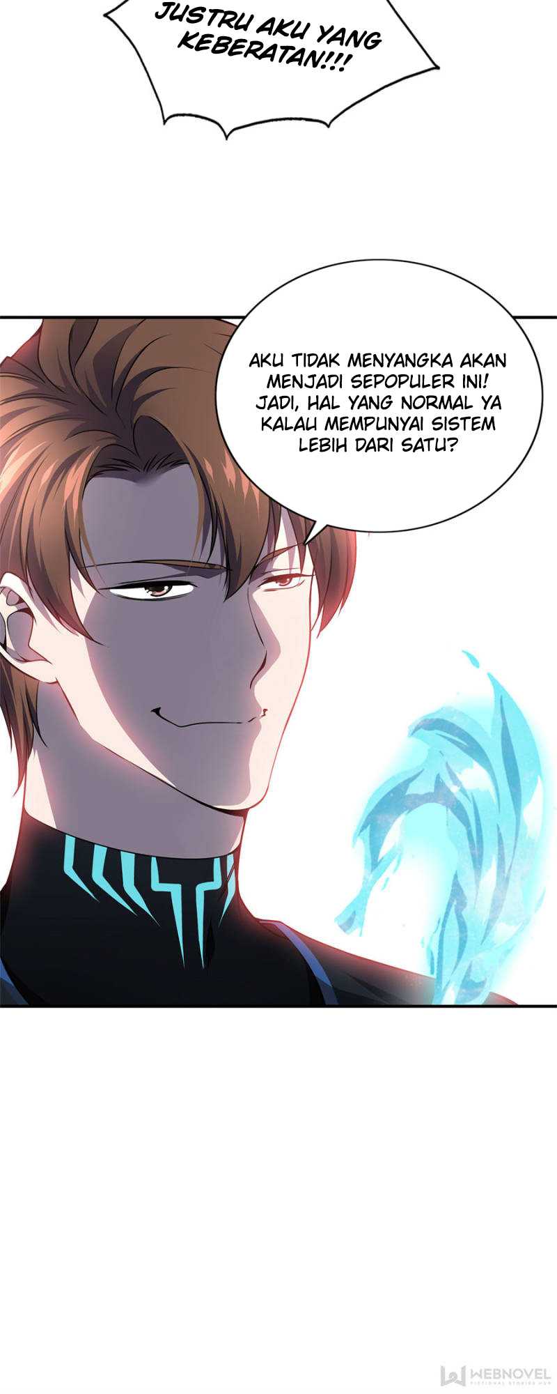 Strongest System Chapter 99 - halaman 15
