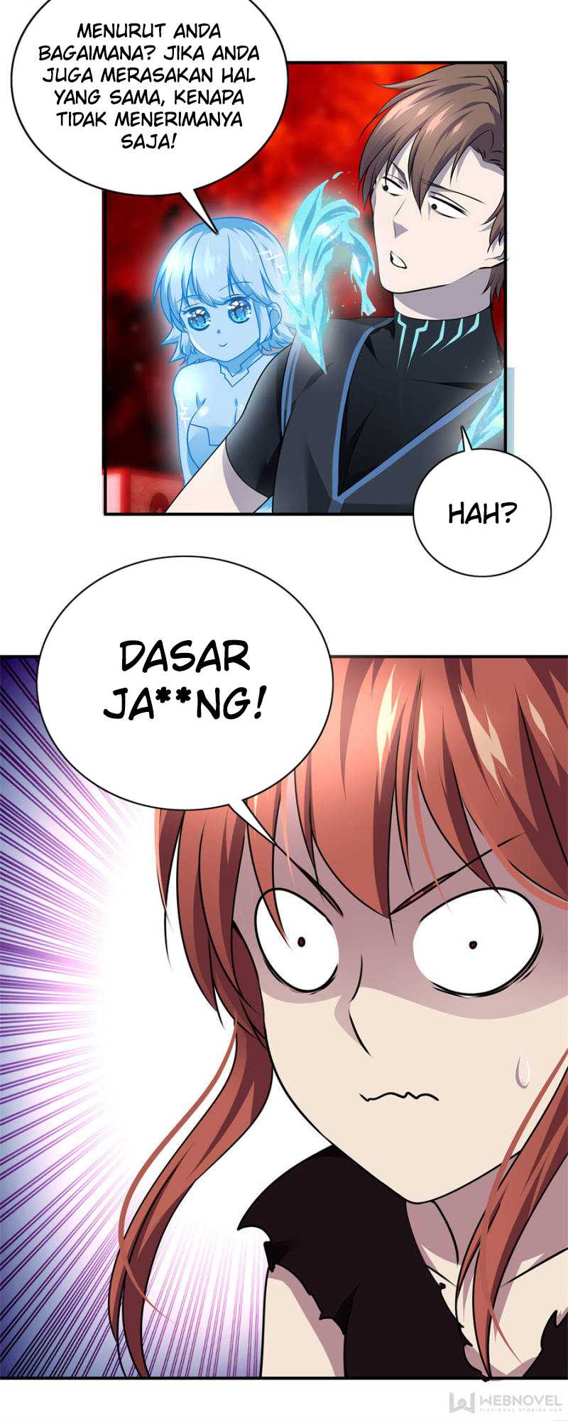 Strongest System Chapter 99 - halaman 17