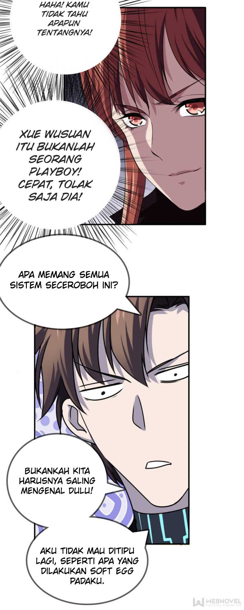 Strongest System Chapter 99 - halaman 19