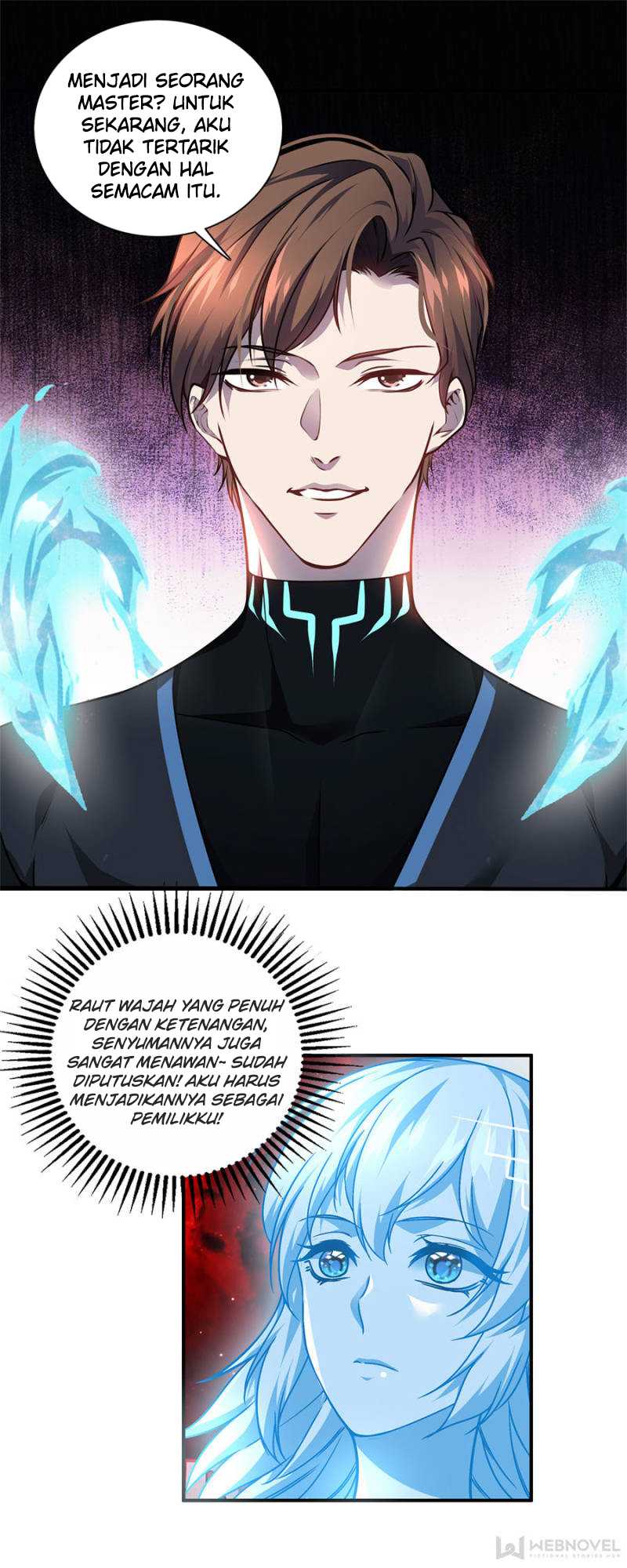 Strongest System Chapter 99 - halaman 4