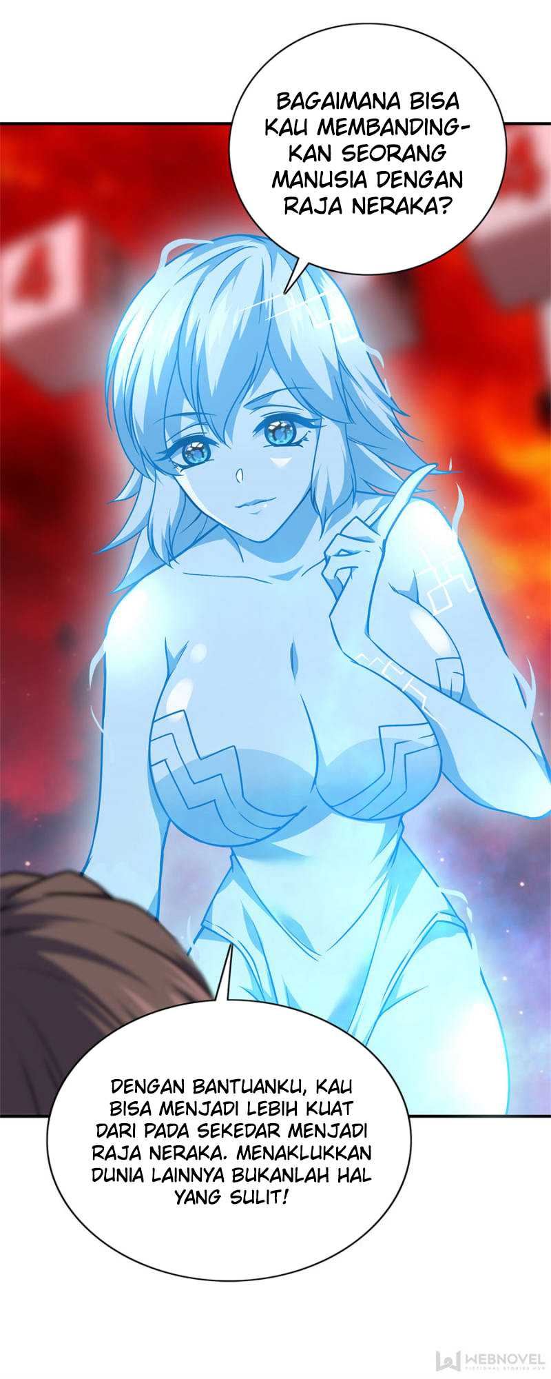 Strongest System Chapter 99 - halaman 5