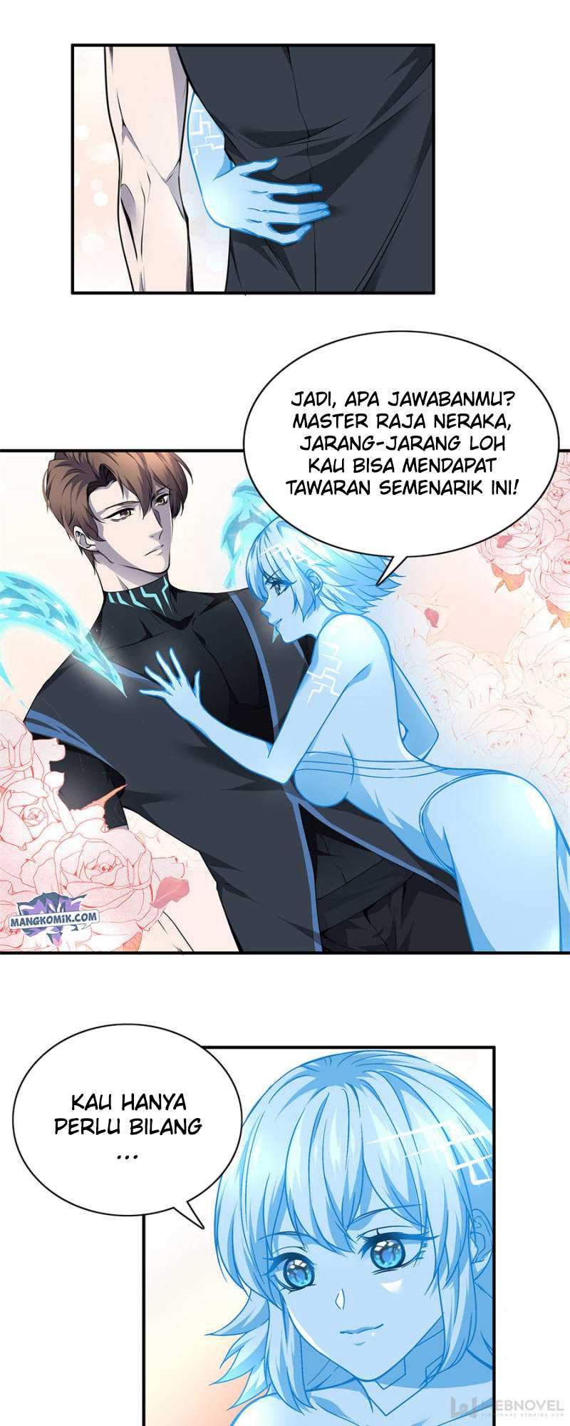Strongest System Chapter 99 - halaman 6