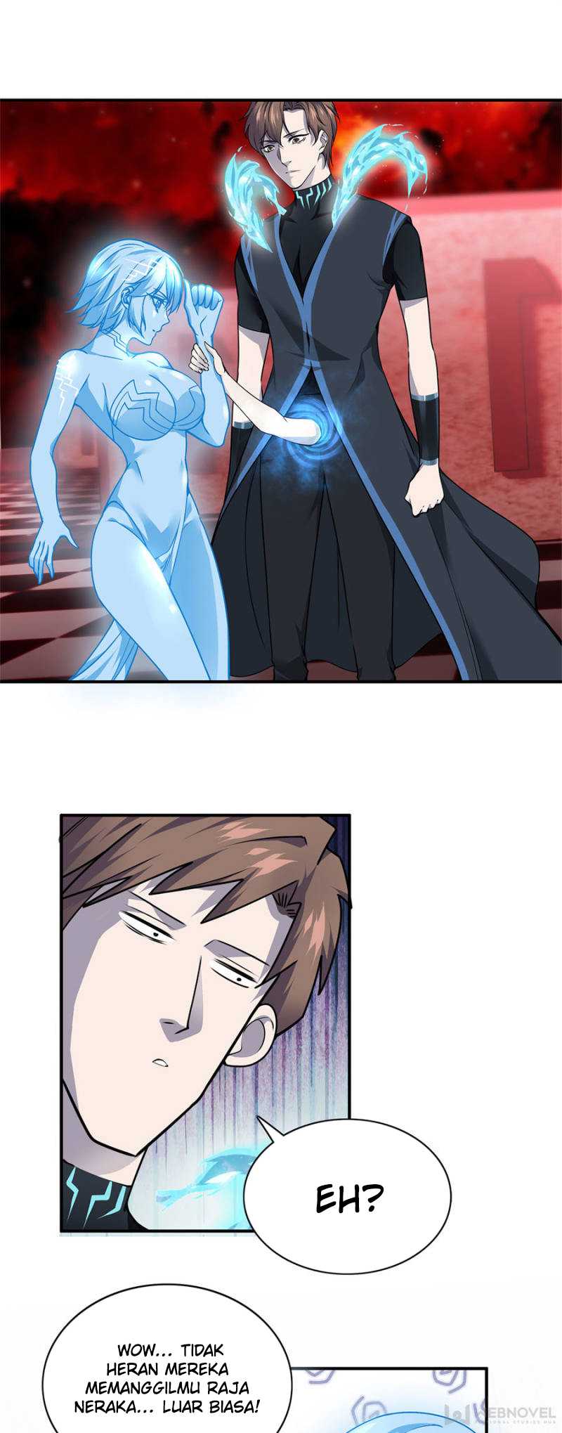 Strongest System Chapter 99 - halaman 8