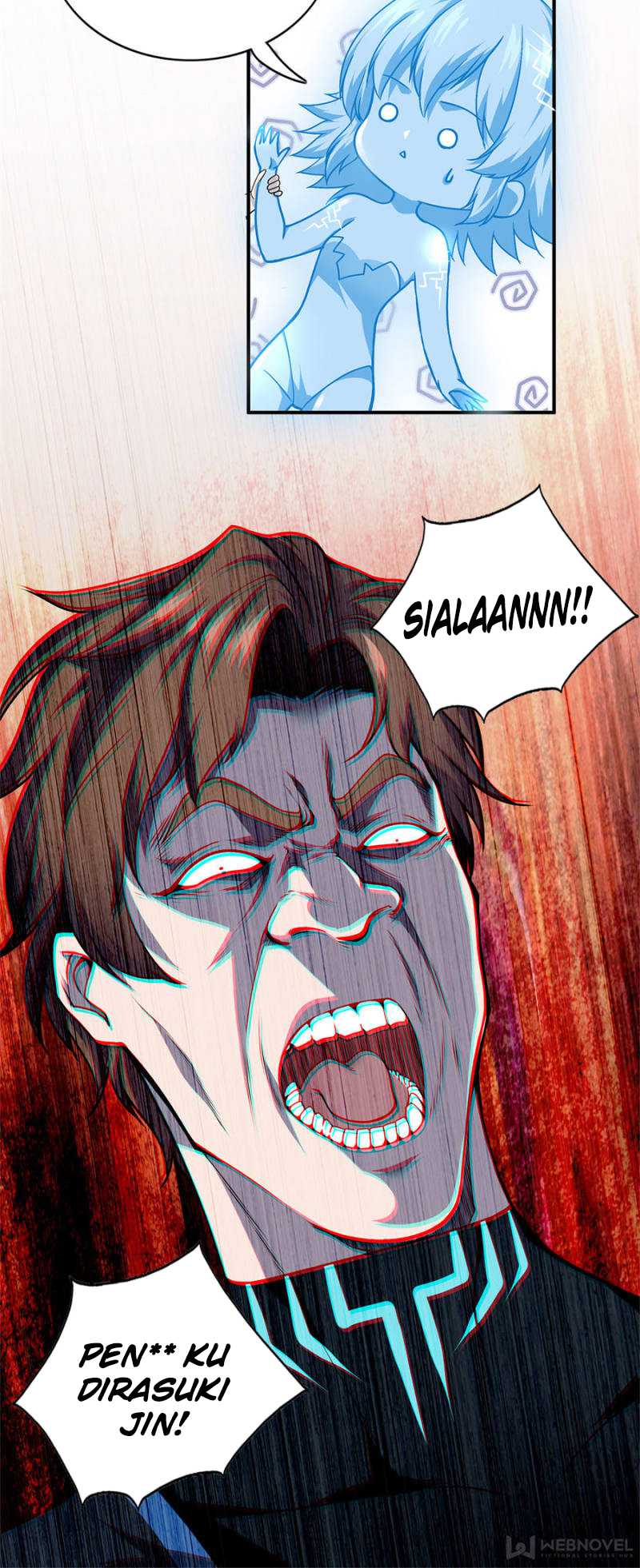 Strongest System Chapter 99 - halaman 9