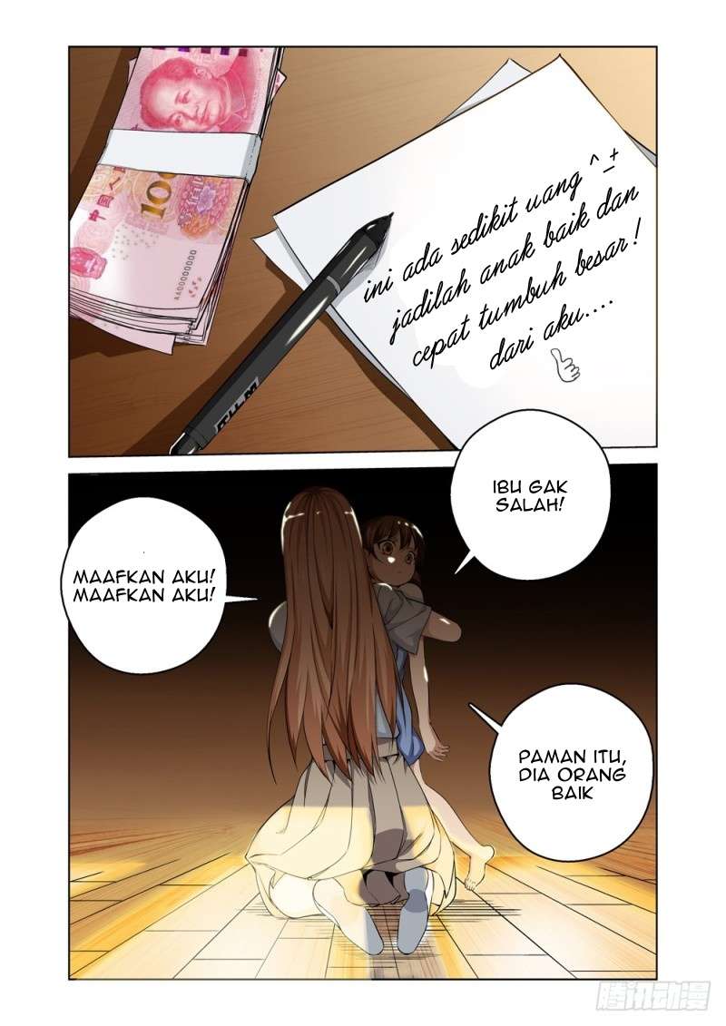 Strongest System Yan Luo Chapter 1 - halaman 10