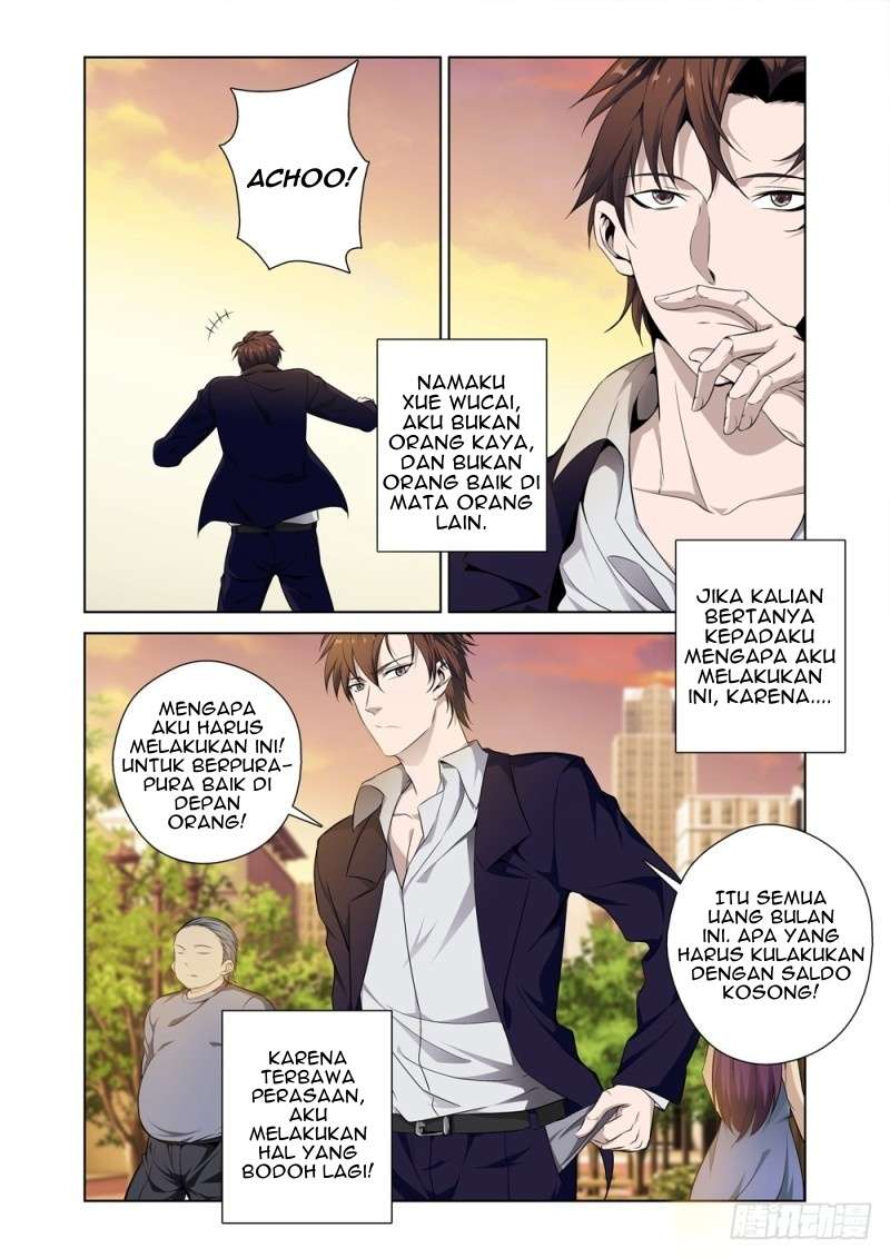 Strongest System Yan Luo Chapter 1 - halaman 11