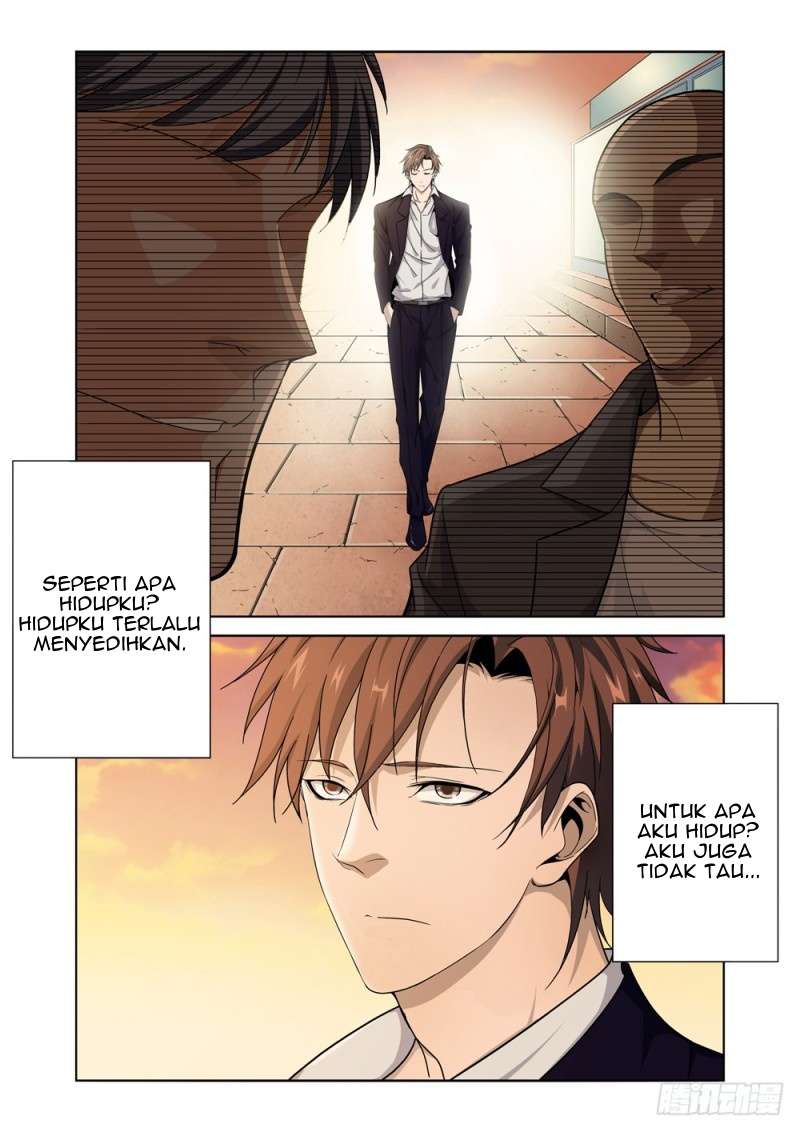 Strongest System Yan Luo Chapter 1 - halaman 12