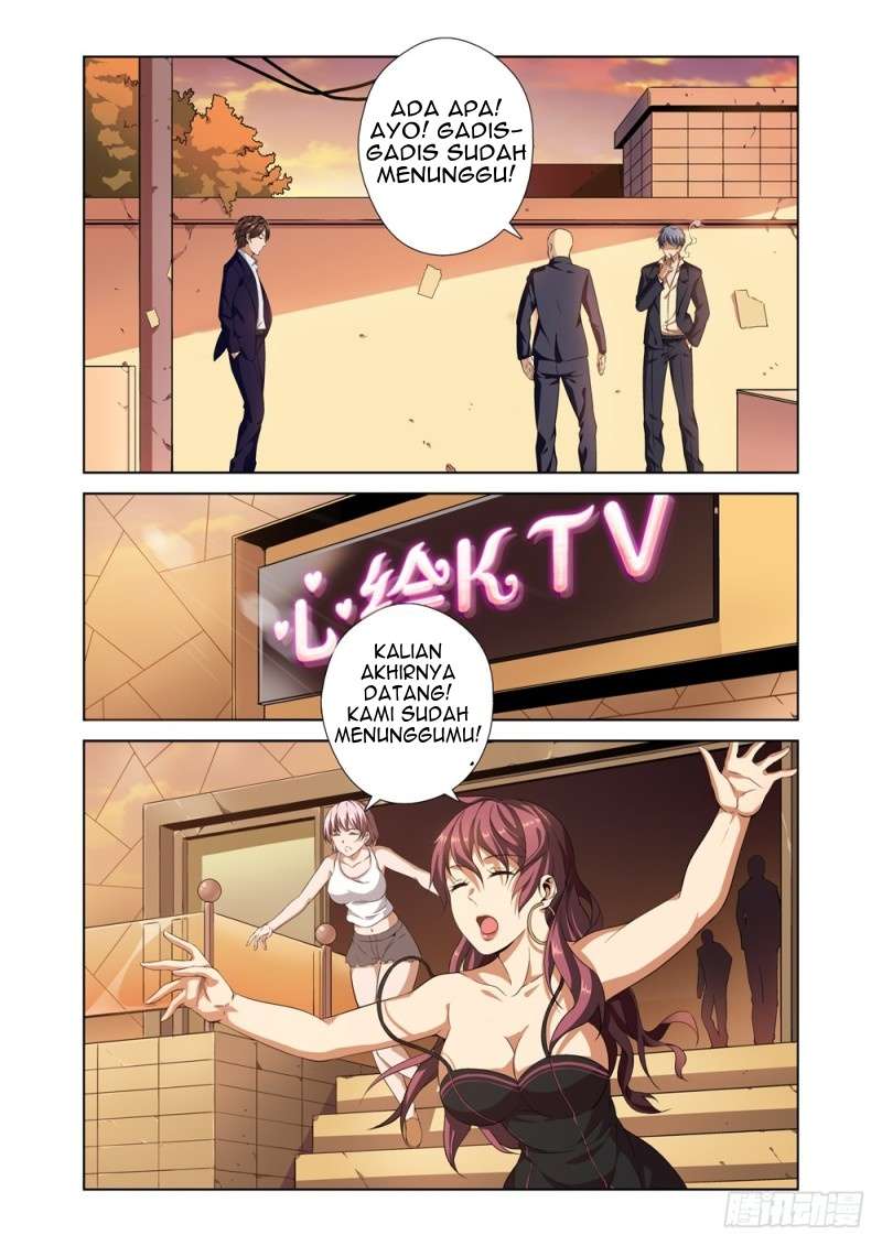 Strongest System Yan Luo Chapter 1 - halaman 13
