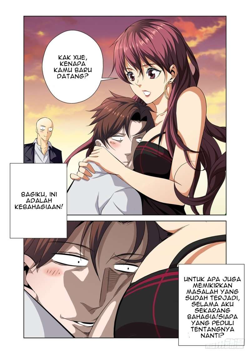Strongest System Yan Luo Chapter 1 - halaman 14