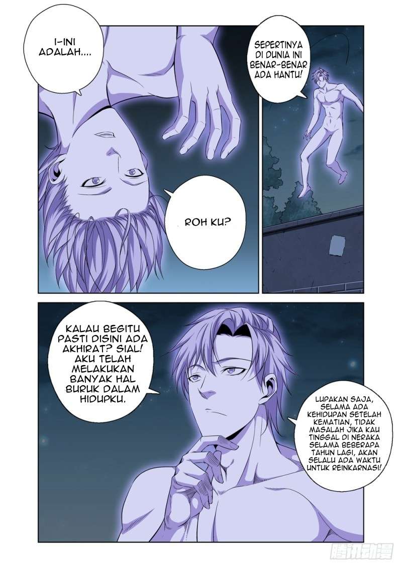Strongest System Yan Luo Chapter 1 - halaman 21