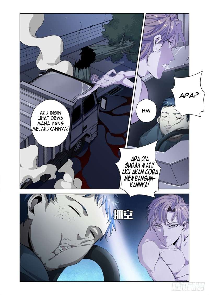 Strongest System Yan Luo Chapter 1 - halaman 22
