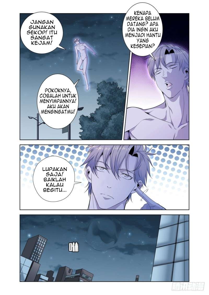 Strongest System Yan Luo Chapter 1 - halaman 24