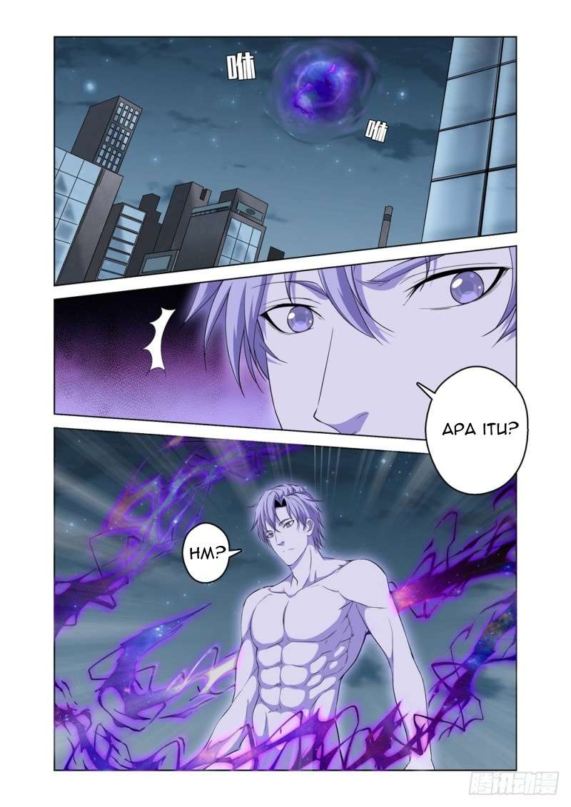 Strongest System Yan Luo Chapter 1 - halaman 25