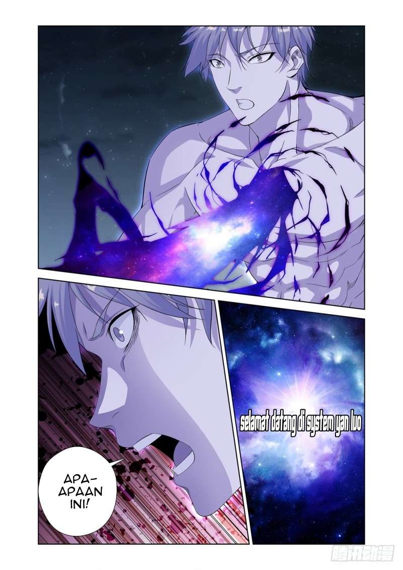 Strongest System Yan Luo Chapter 1 - halaman 26