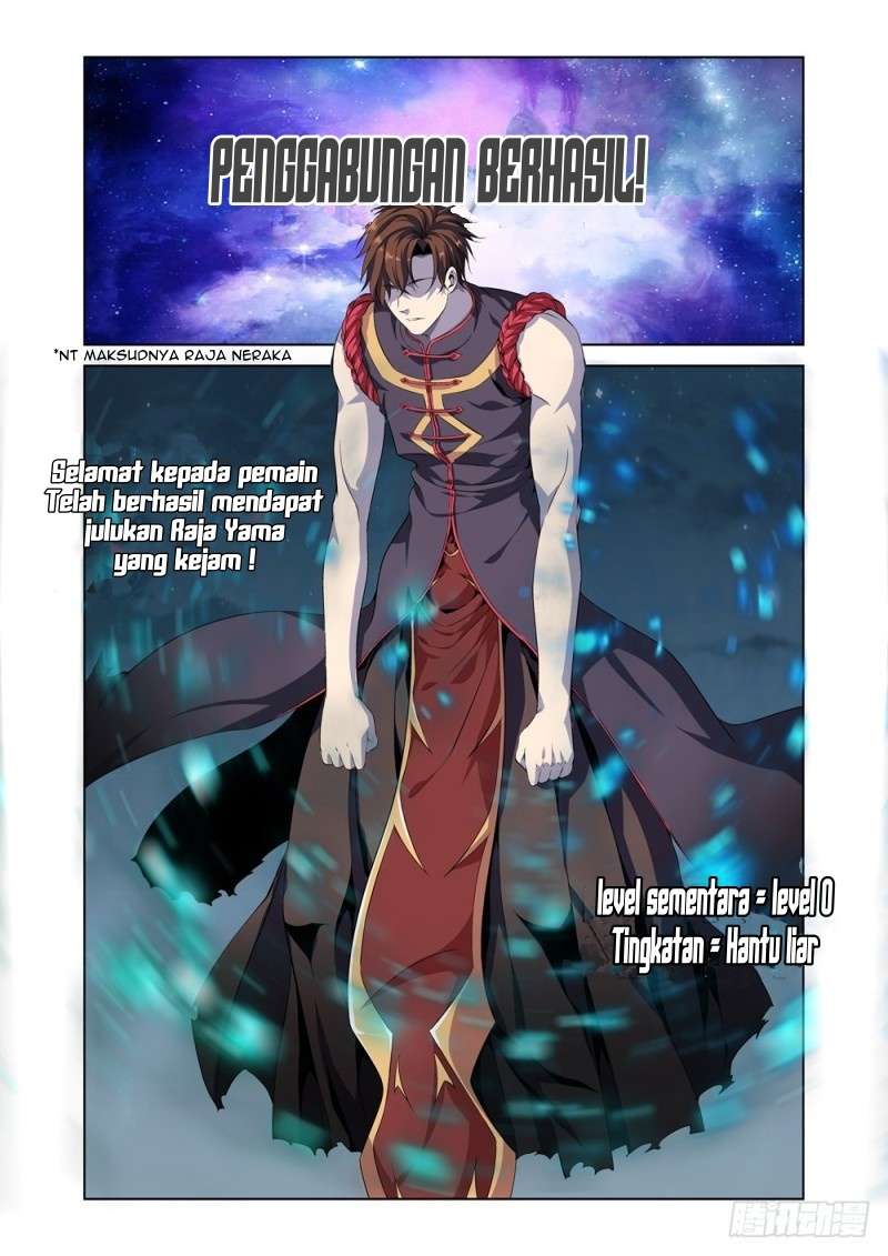 Strongest System Yan Luo Chapter 1 - halaman 29