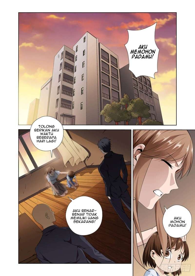 Strongest System Yan Luo Chapter 1 - halaman 3
