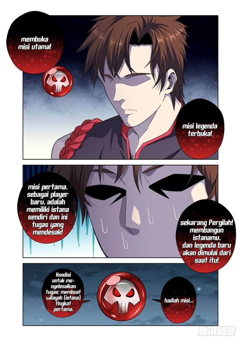 Strongest System Yan Luo Chapter 1 - halaman 30