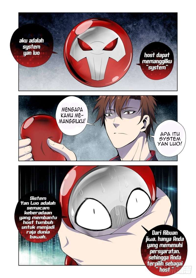 Strongest System Yan Luo Chapter 1 - halaman 32