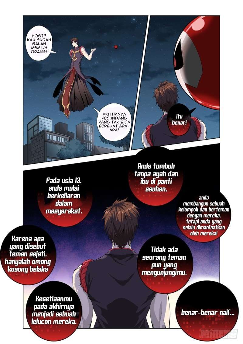Strongest System Yan Luo Chapter 1 - halaman 33