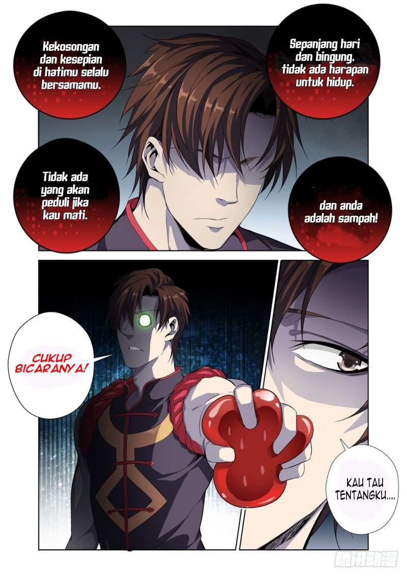 Strongest System Yan Luo Chapter 1 - halaman 34