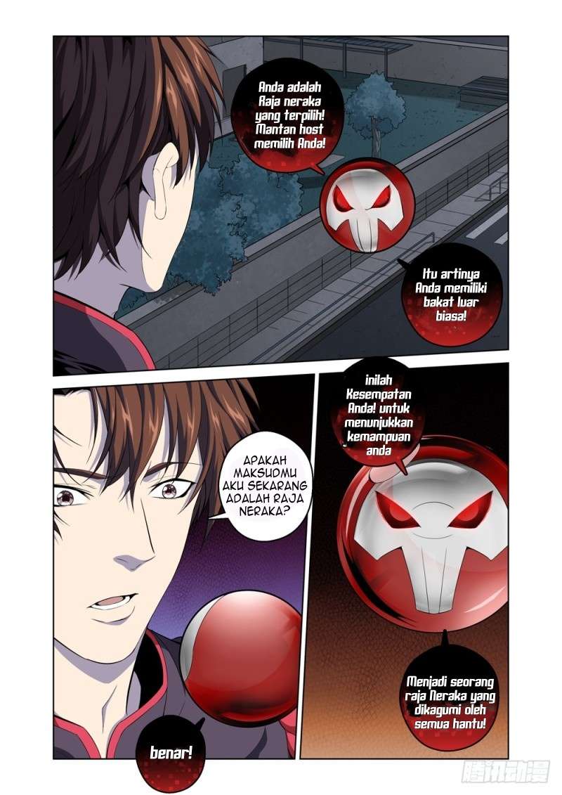 Strongest System Yan Luo Chapter 1 - halaman 35