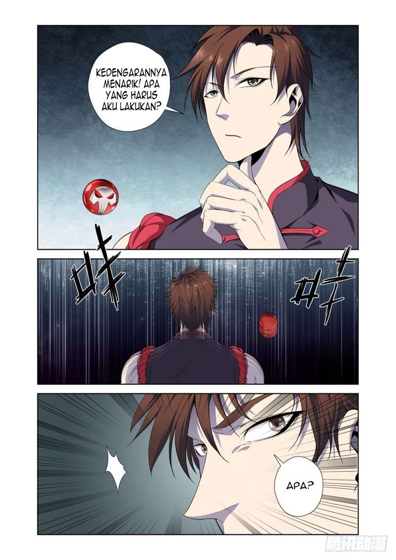 Strongest System Yan Luo Chapter 1 - halaman 36
