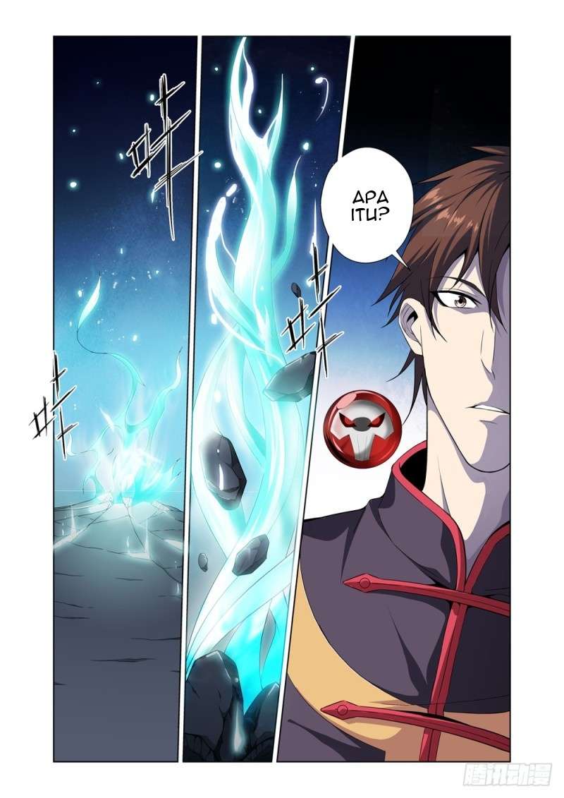 Strongest System Yan Luo Chapter 1 - halaman 37
