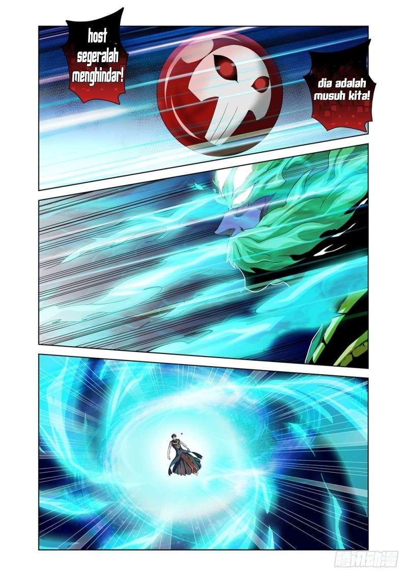 Strongest System Yan Luo Chapter 1 - halaman 39