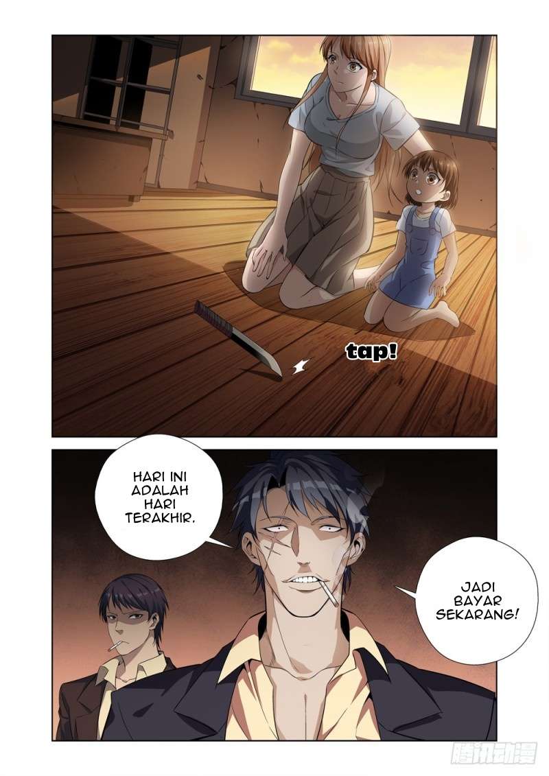 Strongest System Yan Luo Chapter 1 - halaman 4