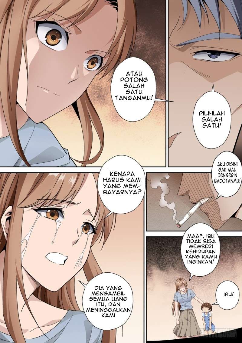 Strongest System Yan Luo Chapter 1 - halaman 5