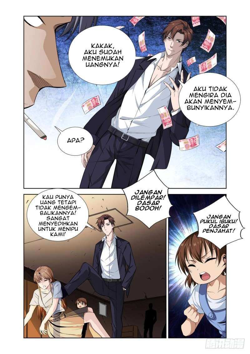Strongest System Yan Luo Chapter 1 - halaman 7