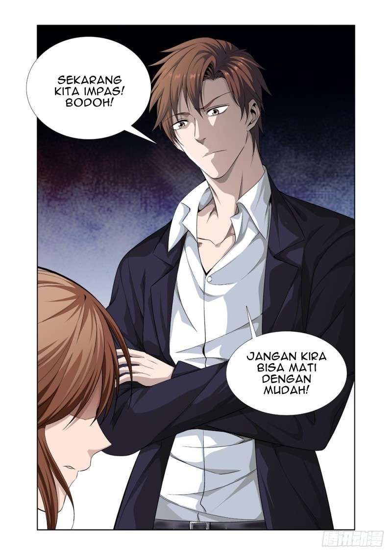 Strongest System Yan Luo Chapter 1 - halaman 8