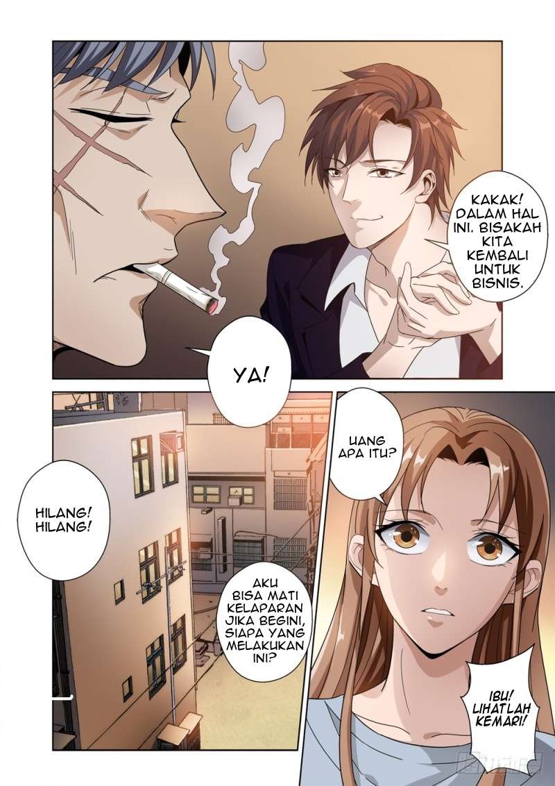 Strongest System Yan Luo Chapter 1 - halaman 9