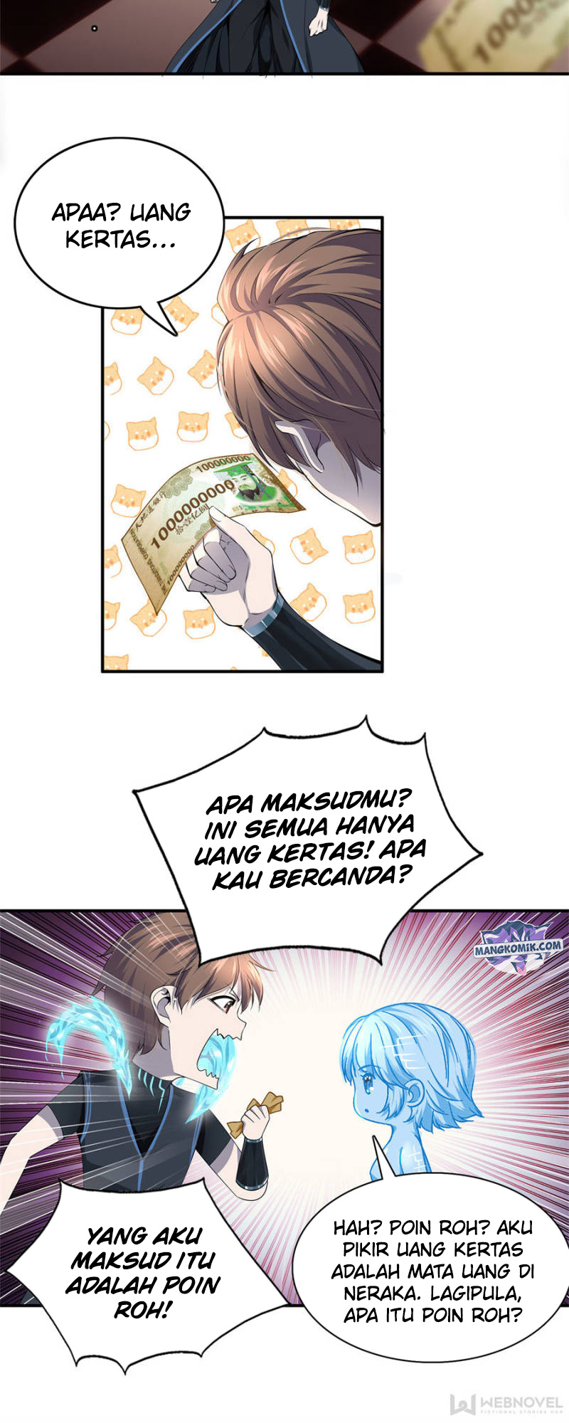 Strongest System Yan Luo Chapter 100 - halaman 11