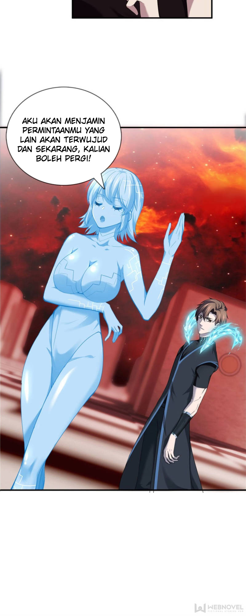 Strongest System Yan Luo Chapter 100 - halaman 13
