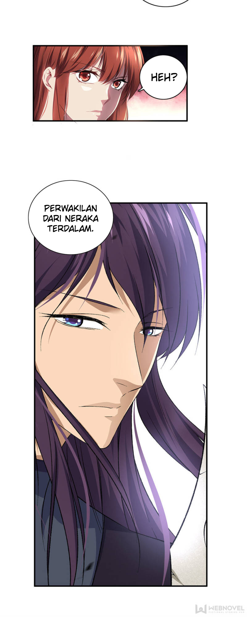 Strongest System Yan Luo Chapter 100 - halaman 5