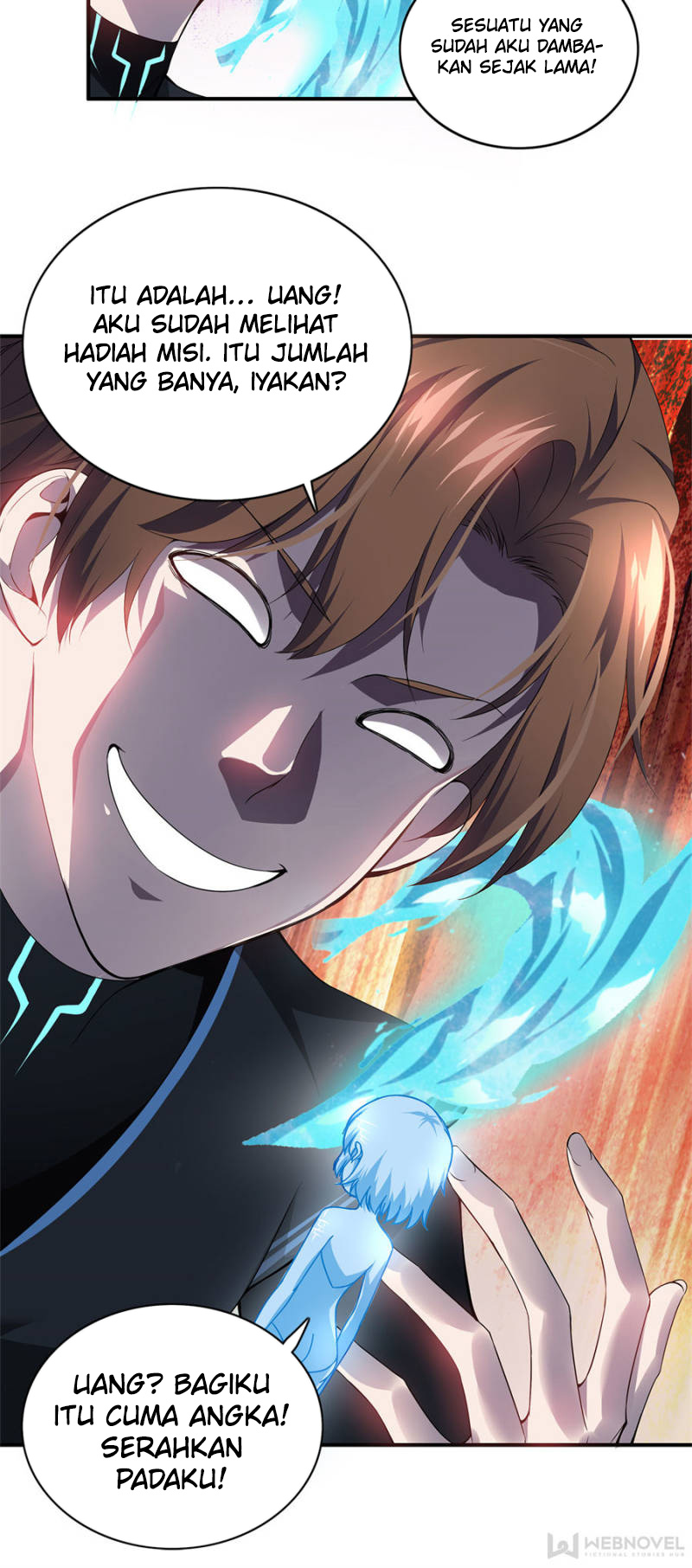Strongest System Yan Luo Chapter 100 - halaman 7