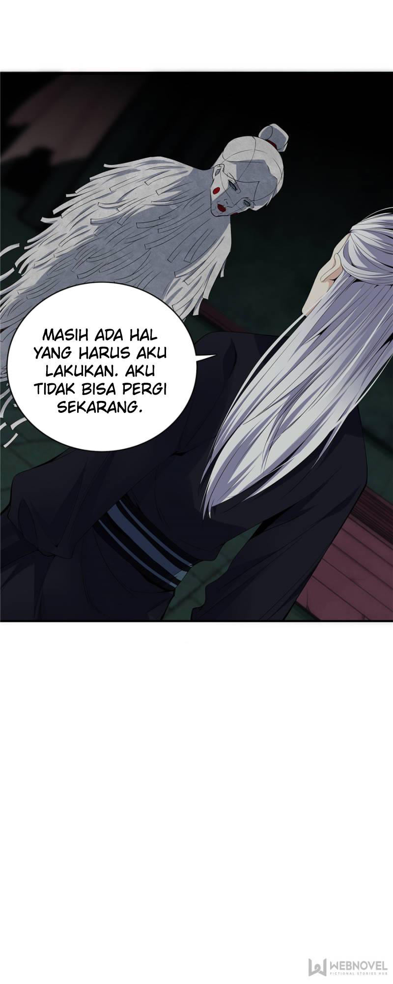 Strongest System Yan Luo Chapter 101 - halaman 12