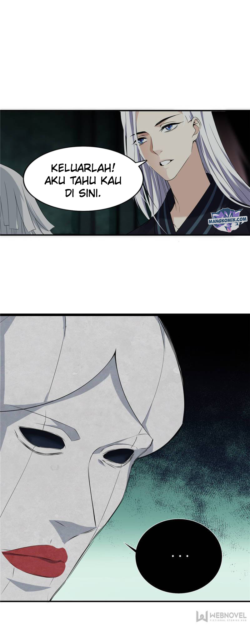 Strongest System Yan Luo Chapter 101 - halaman 13
