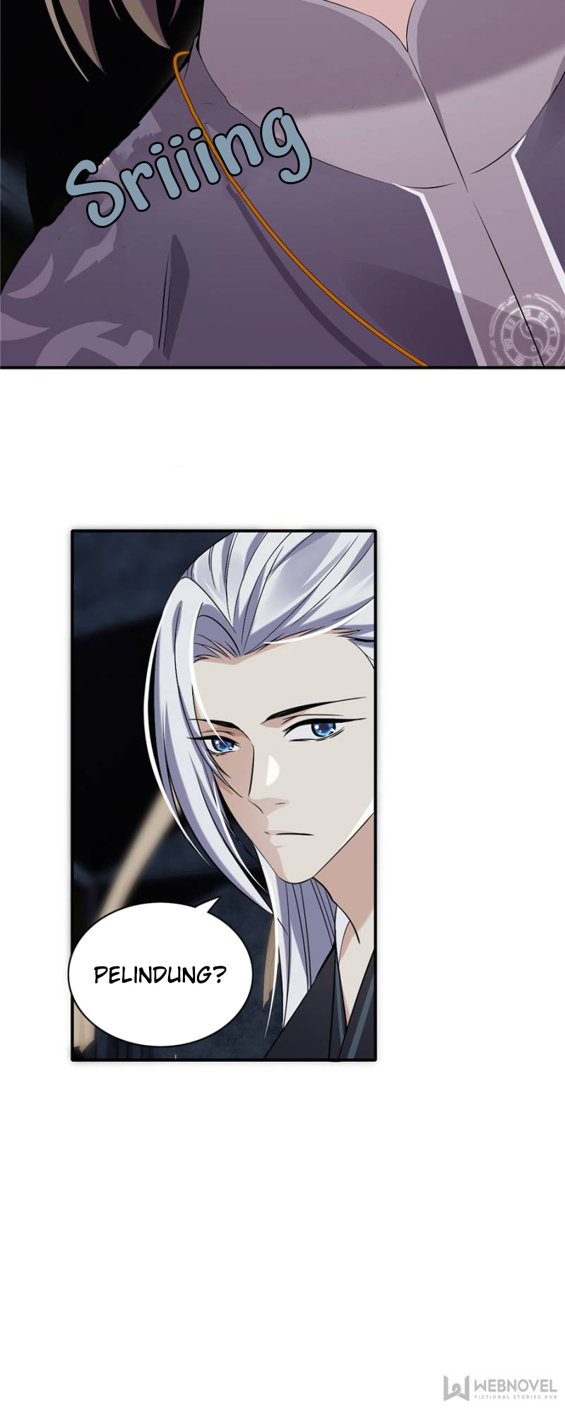 Strongest System Yan Luo Chapter 101 - halaman 15
