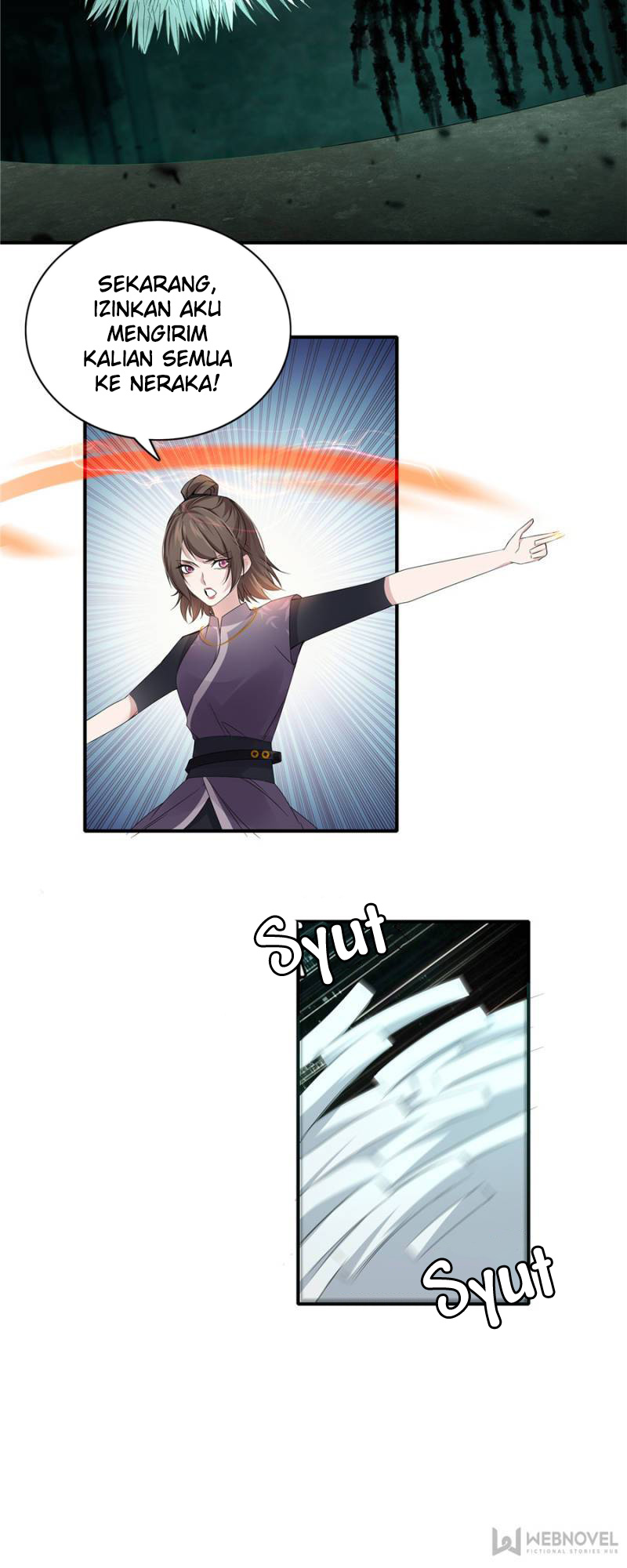Strongest System Yan Luo Chapter 101 - halaman 17