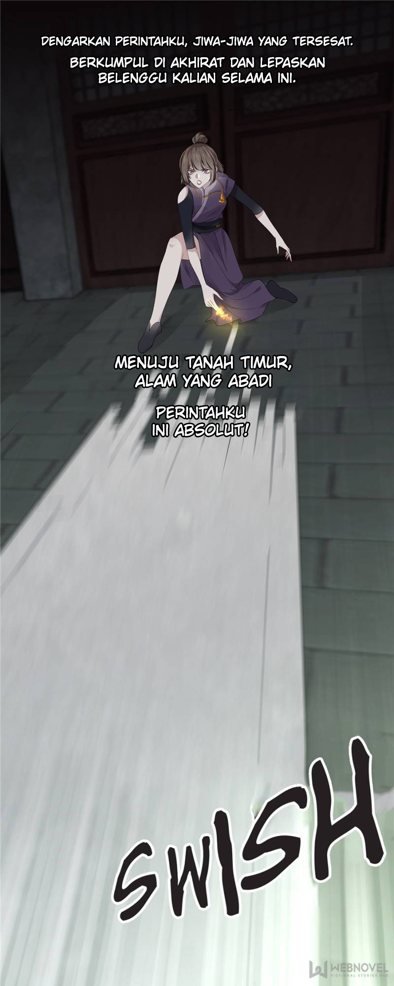 Strongest System Yan Luo Chapter 101 - halaman 18