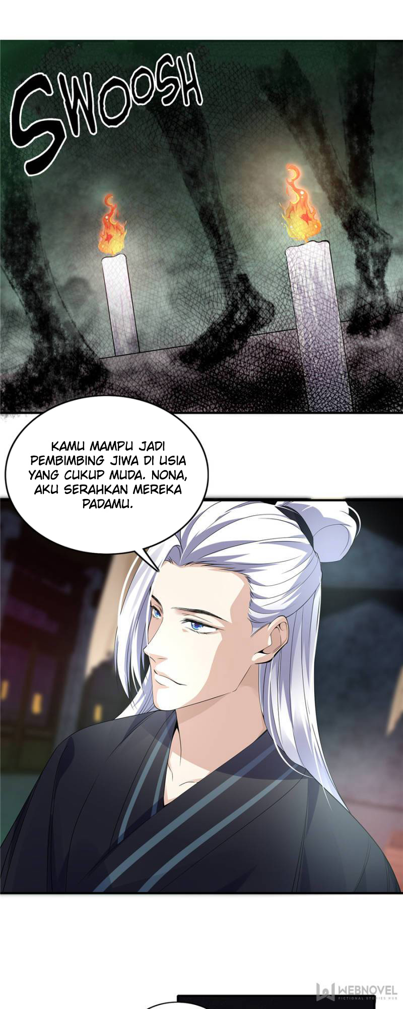 Strongest System Yan Luo Chapter 101 - halaman 24